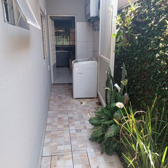Gray House 4 Londrina - Pr Villa Luaran gambar