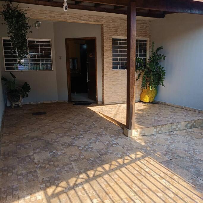 Gray House 4 Londrina - Pr Villa Luaran gambar
